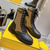 Botas femininas de grife, as últimas botas de neve da moda, adequadas para vários lugares na primavera, outono e inverno, roupas especialmente projetadas EU35-EU40