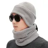 Cappelli da esterno 2021 Sciarpe invernali antivento Tubo in pile Bandana Sciarpa Maschera Morbida mezza faccia Copertura Scaldacollo Ghetta Donna Uomo Sci Snowboard