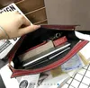 2022 printing Toiletry Pouch Pouch 26 cm designer Protection Makeup Clutch Women Genuine Leather Waterproof designer Cosmetic Bags299I