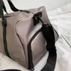 Borsa da palestra per donna Borsa a tracolla Borsa da viaggio Borse da viaggio Grandi bagagli Sport all'aria aperta Borsone per scarpe Borsa Fitness Training XA811WA Y0721