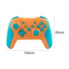 Contrôleur de jeu Bluetooth sans fil NS009 pour Nintend Commutateur NS Android TV Wired GamePad PS3 PC Turbo Fonction