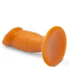 NXY godes nouveau gode Anal bourré dans des jouets humains femmes/Masturbation hommes Non vibrateur grand dilatateur Vaginal Toys1210