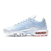 air max tn plus se أحدث TN زائد سي الاحذية الثلاثي أبيض أسود فرط نفسية الأزرق ديلوكس نظارات رجالي الاحذية الرياضية حذاء رياضة حجم 40-46