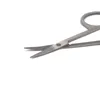 Eyebrow Trim Mini Eyelash Scissor Stainless Steel Anti Rust Coloris Beauty Tools Makeup Scissors