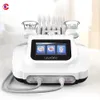 Новейшая машина для поглашения Cavstorm 40K Cavitation 3.0 RF вакуумное микроточное микроточное массаж