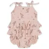 Baby Meisjes Badpakken 18 M-9 T Merk Zomer lotusblad Kawaii Kleding Kinderen Bloem Badmode Kinderen Badpakken Leuke Bikini