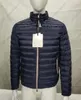 'Daniel' 20SS Mens Down Jacket Designers Mänkläder 3 färger Högkvalitativa Frankrike Tide Brand Coat har NFC