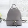 2021 Hot luxury Backpack Casual Formal waterproof bag pendant leather handbag notebook ladies fashion Shoulder Wallets purse