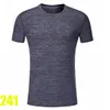 Thai Quality Top242 Anpassade fotbollströjor eller fotboll Jersey Casual Wear Orders, notera färg och stil, kontakta kundservice för att anpassa namn nummer kort ärm