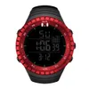 Męskie zegarki wodoodporne wojskowe sportowe sportowe zegarek Mężczyzna moda LED Digital Electronic Storwatch294t