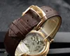 Mens Horloge Lederen Automatische Mechanische Mannen Horloges Diver Sport Staal Strap Mannelijke Saffier Glas Hollow Horloge 5TM WaterPoo