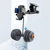 Sucker Telefoonhouder Mobiele Stand in Auto Geen Magnetische GPS Mount Ondersteuning Voor iPhone 12 11 Pro Xiaomi Samsung1538093