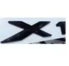 Black Black Abs Number Letters Words WOT TRUNCO DA CLAGE DE BLACHES DE ATUALIZAÇÃO DO BMW X1 X3 X5 X68665156