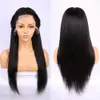 Hd transparent Wig human hair 65cm full set of head African short straight curly fluffy small volume explosive wigs