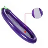 Inflatable Eggplant Floats Swimming Pool Floating Eggplant Mattress Adults luxury Swimming Ring tubes Island Water Party Chair Lounge Toy