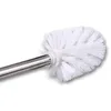 Toilet Brushes & Holders HTHL-3 Pack Spare Brush Head White Stainless Steel