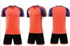 أزياء 11 فريق الفانيلة فارغة مجموعات، مخصص، تدريب كرة القدم يرتدي الأكمام قصيرة الأكمام مع السراويل 000012