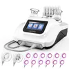3.0 Body Massage Shaping Machine for Belly Thigh Arm Anti Cellulite CaVstrom 3 In 1 Vacuum Bio Lifting human-body Skin Care RF Device Elitzia ET23T1S