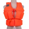 Life Vest & Buoy Polyester Adult Kid Jacket Universal Swimming Boating Ski