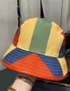 Splicing kolorowe czapki mody i baseball do unisex rekreare sportowe czapki słoneczne czapki wysokiej jakości produkty