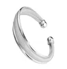 Bracelets Jewelrybracelets 925 Sterling Sier Fashion Charms Bangle Bracelet Retro Vintage Mixed Styles Jewelry For Women Christmas Gift Drop