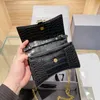 Mini vrouwen avond schoudertassen ontwerpers krokodil cross body chain tas alligator portemonnee luxe bakken brief sequin