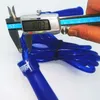 450 グラム 10 ミリメートル PVC ボクシングボクサーヘビー厚いジャンプ縄跳びキックボクシング MMA ジムベアリング縄跳び 210705