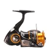 5.3:1 Spinning Fishing Reel 2000S 2500S 3000S 4000S 4BB Saltwater Freshwater Carp Feeder Wheel With Air Rotor