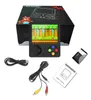 FC333 Retro Portable Mini Handle Handheld Game Console 3 tum TFT Support TV Utgångsspel Byggd i 333 spel