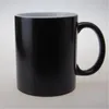 Mugs The Fashion Color Changing Heat Sensitive Ceramic Coffee Mug Creepy Funny Zombie Pattern Surprise Gift