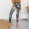 Style 2 Piece Bra + Byxor Kvinnors Tracksuit Sportkläder Sportdräkt Yoga Set Gym Fitness Kläder för Sport Tull 210802