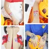 40 stks Bloem Schedel Tijdelijke Stickers Waterdichte Kleine Kat Dog Flash Tattoo Tatouage Body Art Hand Foot voor Kid Dames Mannen