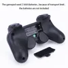 Gamepad wireless 2.4G PS3 / PC / Android / TV Box Controller di gioco Joystick remoto Telefono con supporto di tipo C Super Console X