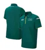 t Shirts F1 Team Racing Suit Polo Short Quick-drying Lapel the Same Style Is Customized