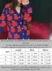 女性長袖セーター女性Vネックニットクレダガンコート幾何学的トップレディTシャツ高品質セーター秋トレンディな屋外ストリートウェア