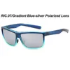 Pêche à la mer Polarisée de haute qualité Rincon UV400 Protection des lunettes avec cas6985555