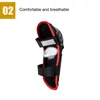 Łożysko kolanowe 4PCS Kolan Motorcycle Motorcycle Riding Roller Cycling Cylling Ochronne sprzęt XD88