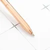 2021 Новые творческие белые перья шариковые ручки для свадебных подарков подпись пера день рождения вечеринка украшения дома офисная школа