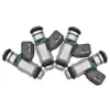 4PCS High Quality Nozzles For FIAT Doblo Idea Palio Siena Stilo 1.8 Flex FUEL INJECTOR IWP168 50103002