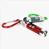 New Arrival Multi-functional Mini 3 in1 LED Laser Light Pointer Key Chain Flashlights Torch Flashlight Money Detector Light 2023