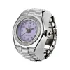 Hot Selling Smple Universal Ring Watch Alloy Creative Quartz Womens Wristwatches Lovers Watches KS Wholesale