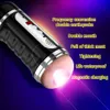 Automatic Counting Male Masturbator Glans Exerciser Masturbate Cup Moan Sucking Vibrating For Men Sex Machine Sex Toy For Men X0328179755