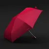 Automatische paraplu Dames Ultralight Anti-UV Platte parasols Meisjes Winddichte parasol Draagbaar Reizen Helder