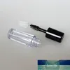 Nieuwe 0.8 ml lege mascara tube wimper crème vloeibare crème monster fles make-up cosmetische container met lekdichte stop 50pcs / lot fabriek prijs expert ontwerpkwaliteit