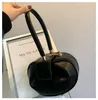 Вечерние сумки 2021 дизайнер PU кожаная сумка женская ниша дизайн сумка мода ретро вонтон вареник пельмени
