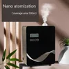 Purificadores de ar lntelligent máquina de aroma 500m3 Óleo essencial nebulizador nebulizador difusor comercial Havc perfume