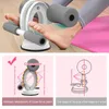 Accessories Sit-ups Equipment Stable Adjustable Muscle Fitness With Suction Cups Abdominal Portable Tools Gym Exercise320W