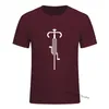 Bike Lines T-shirt da ciclismo Moda uomo Uomo Donna T-shirt casual Streetwear T-shirt estetica a vita bassa Camisa 210707