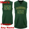 Nikivip Baylor Bears Jerseys Flo Thamba Jersey Devonte Bandoo Turner Adam Flagler Mark Vital NCCA Basketball Jerseys Mensカスタマイズステッチ