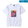 Bad Bunny T-Shirt hommes unisexe 100% coton Harajuku drôle T-Shirt homme femmes T-Shirt graphique Hip Hop top t-shirts homme Streetwear283B